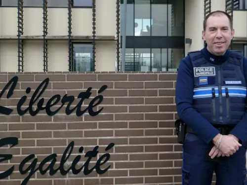 Ombrée d'Anjou engage un policier municipal pour faire face à...